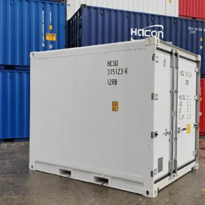 20Ft Domestic Refrigerated Containers