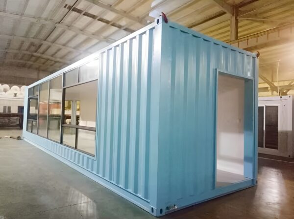 40ft Good Quality Prefab Modern Container Home 40ft Good Quality Prefab Modern Container Home