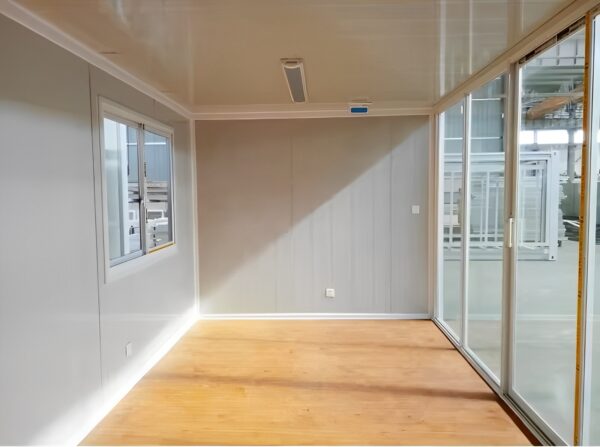 40ft Good Quality Prefab Modern Container Home 40ft Good Quality Prefab Modern Container Home