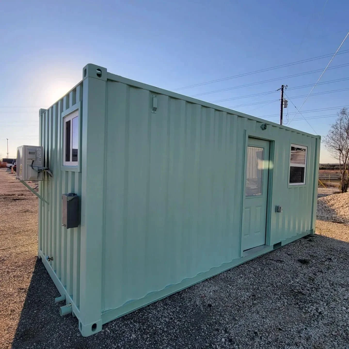 custom 20ft shipping container house custom 20ft shipping container house