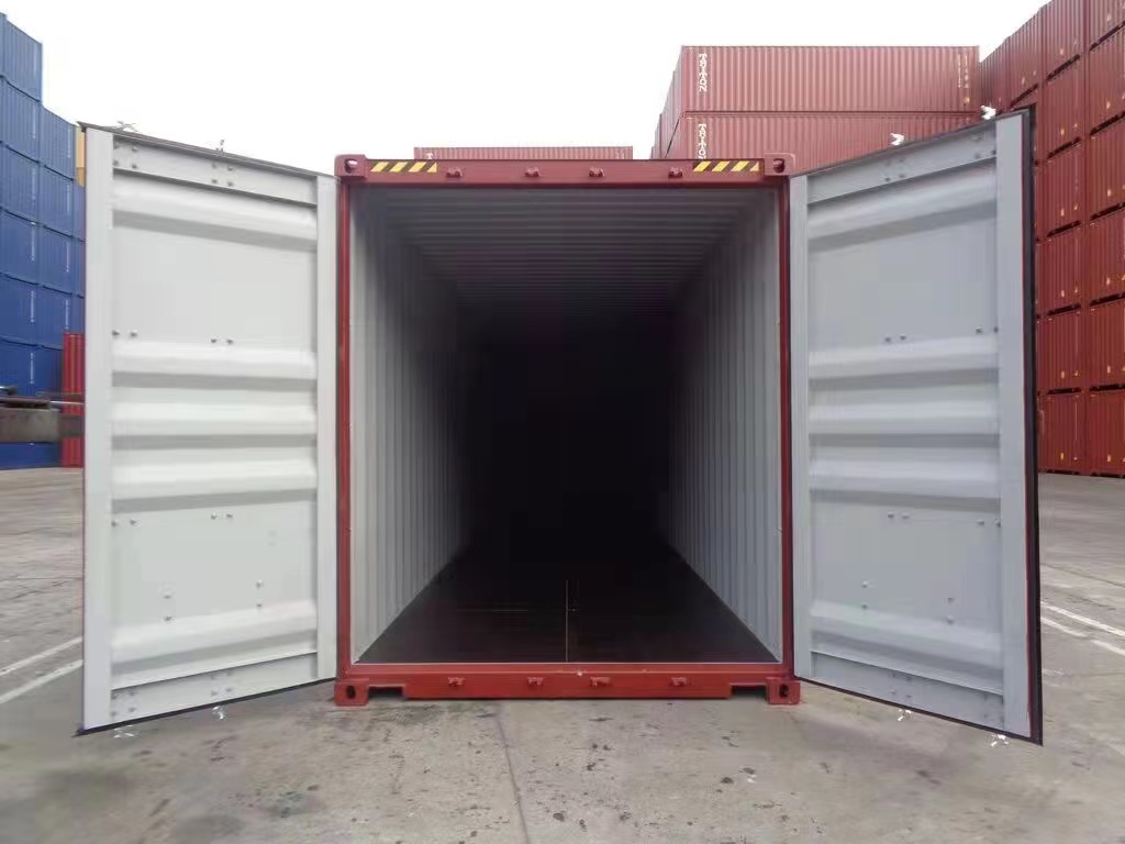 40 ft (12 m) Shipping Container 40 ft (12 m) Shipping Container