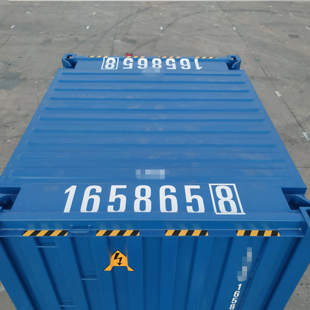 10 ft (3 m) Shipping Container 10 ft (3 m) Shipping Container