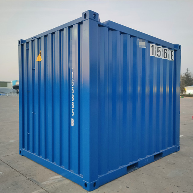 10 ft (3 m) Shipping Container 10 ft (3 m) Shipping Container