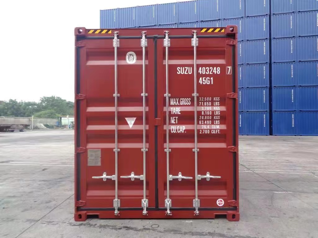 40 ft (12 m) Shipping Container 40 ft (12 m) Shipping Container
