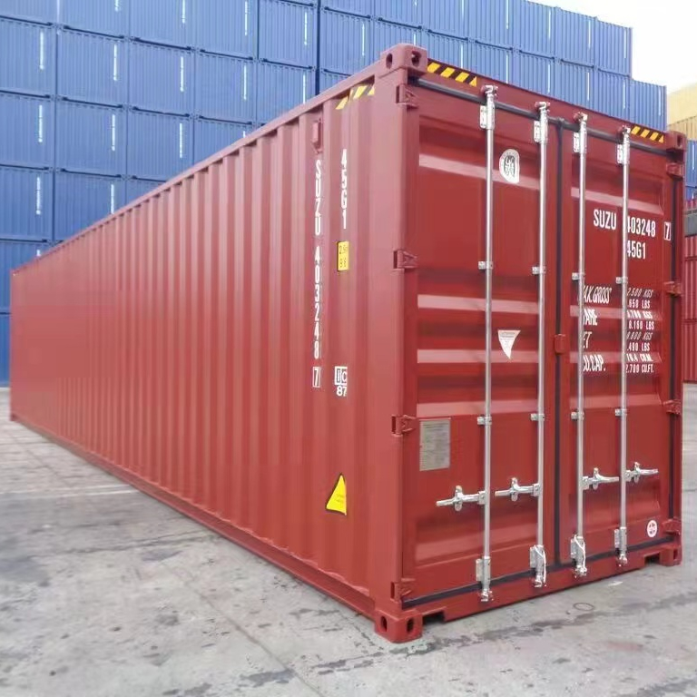 40 ft (12 m) Shipping Container 40 ft (12 m) Shipping Container
