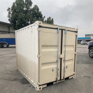 10 ft (3 m) Shipping Container