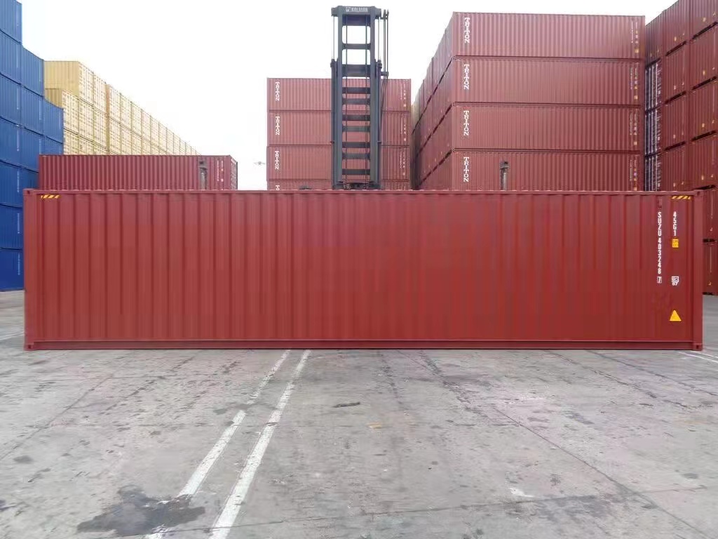 40 ft (12 m) Shipping Container 40 ft (12 m) Shipping Container