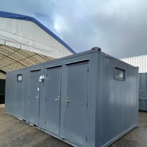 standard customized durable shipping container house