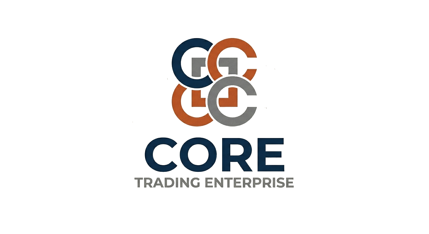 logo core trading